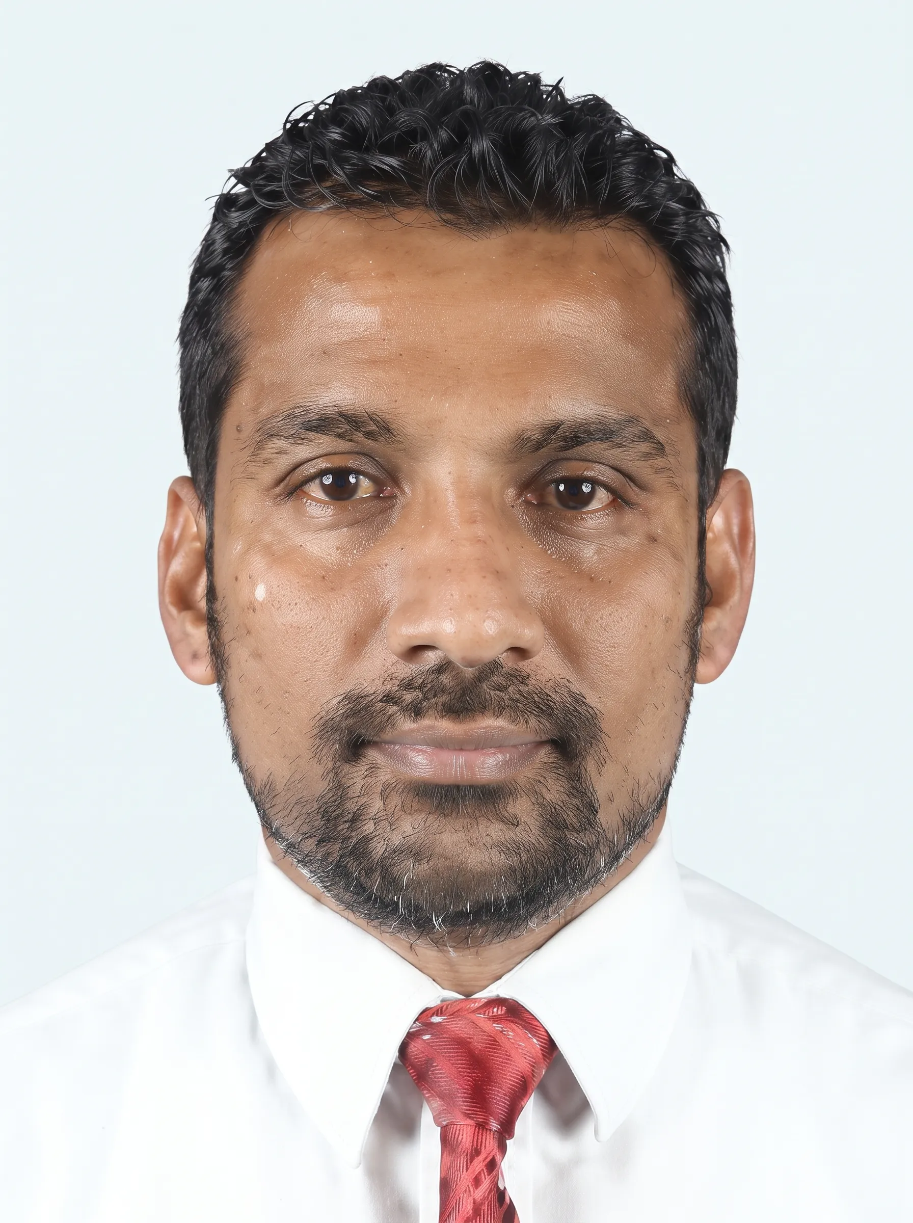 Mr. M. G. V. Kariyawasam